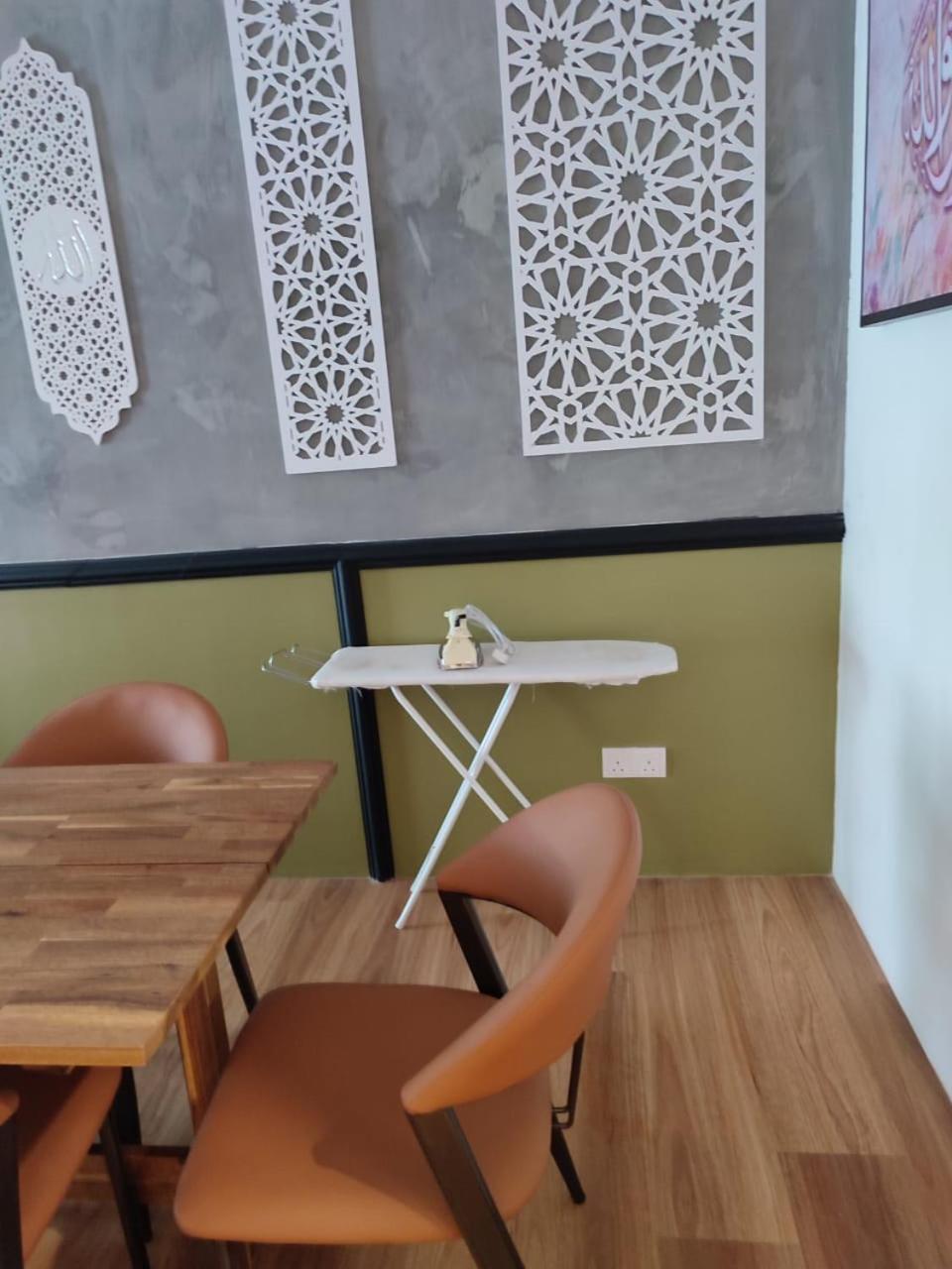 Adik Aisyah Muji Pistachio Homestay Cameron Highlands Tanah Rata Εξωτερικό φωτογραφία