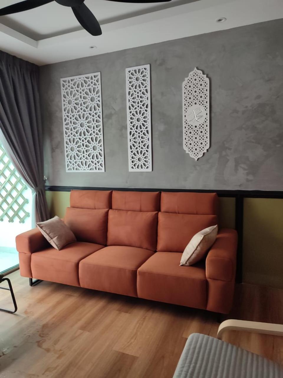 Adik Aisyah Muji Pistachio Homestay Cameron Highlands Tanah Rata Εξωτερικό φωτογραφία